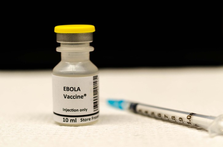 Fictitious ebola vaccine
